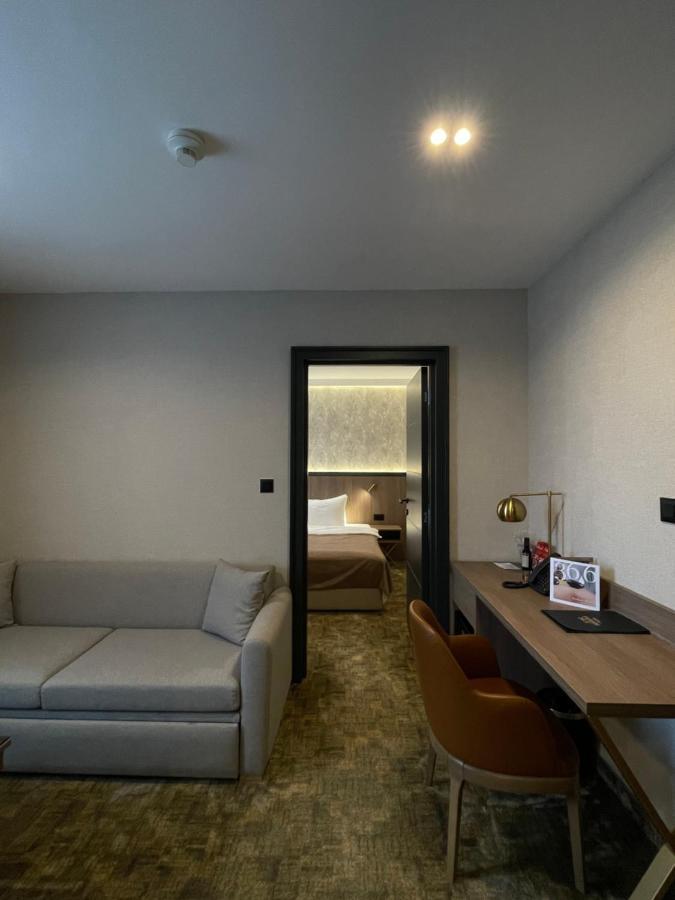 Hotel Terme 36.6 Priboj Экстерьер фото