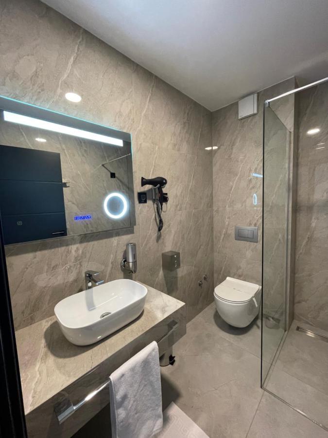 Hotel Terme 36.6 Priboj Экстерьер фото