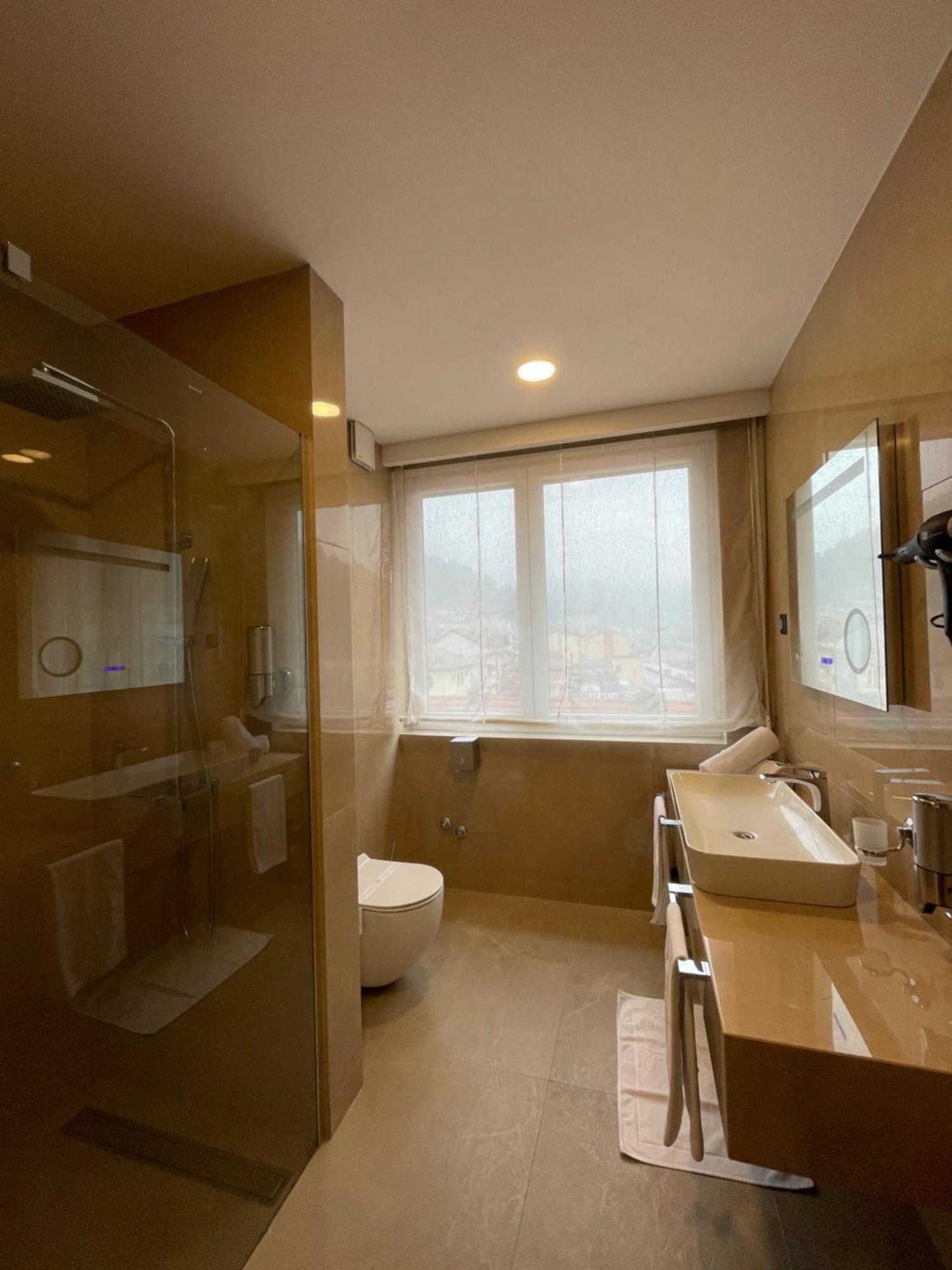 Hotel Terme 36.6 Priboj Экстерьер фото