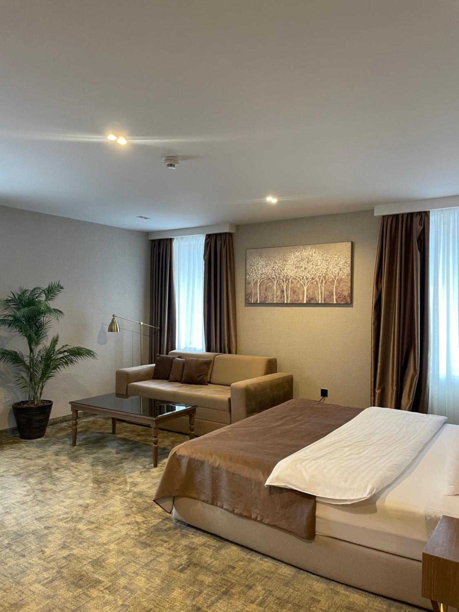 Hotel Terme 36.6 Priboj Экстерьер фото